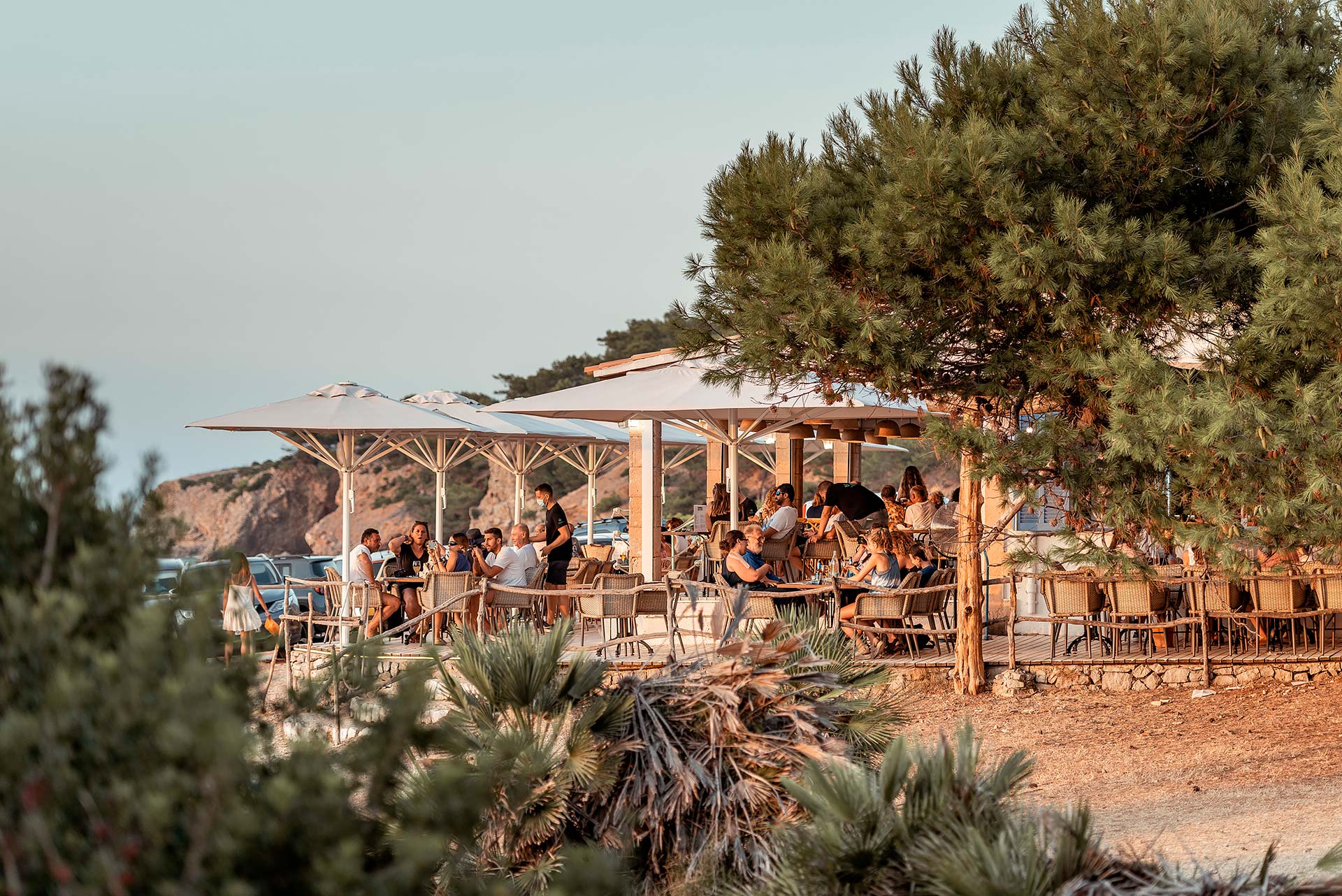 Restaurante S'illot Alcudia