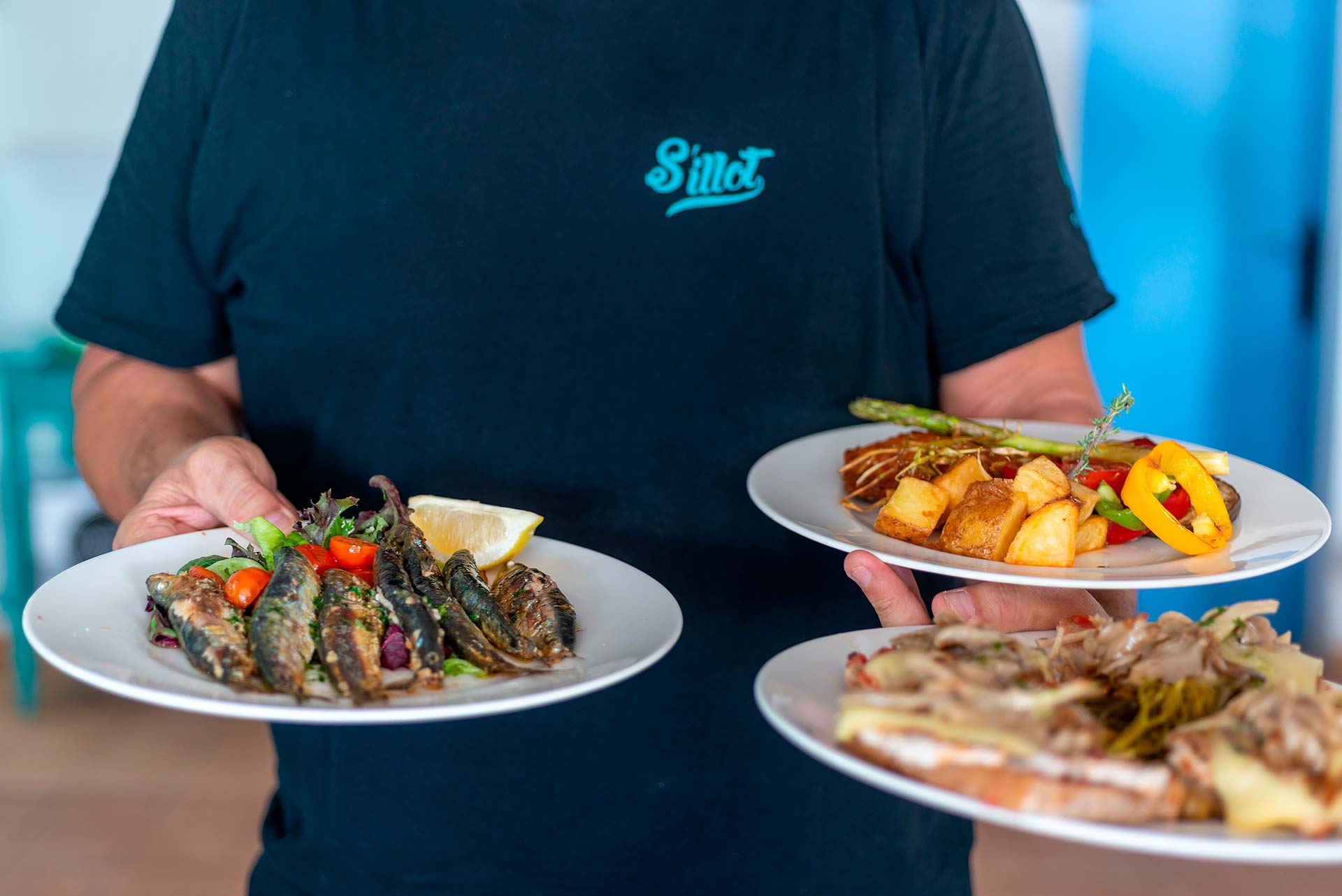 Restaurante S'illot Alcudia