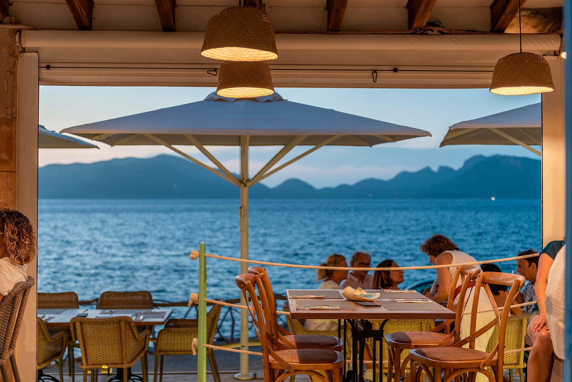 Restaurante S'illot Alcudia