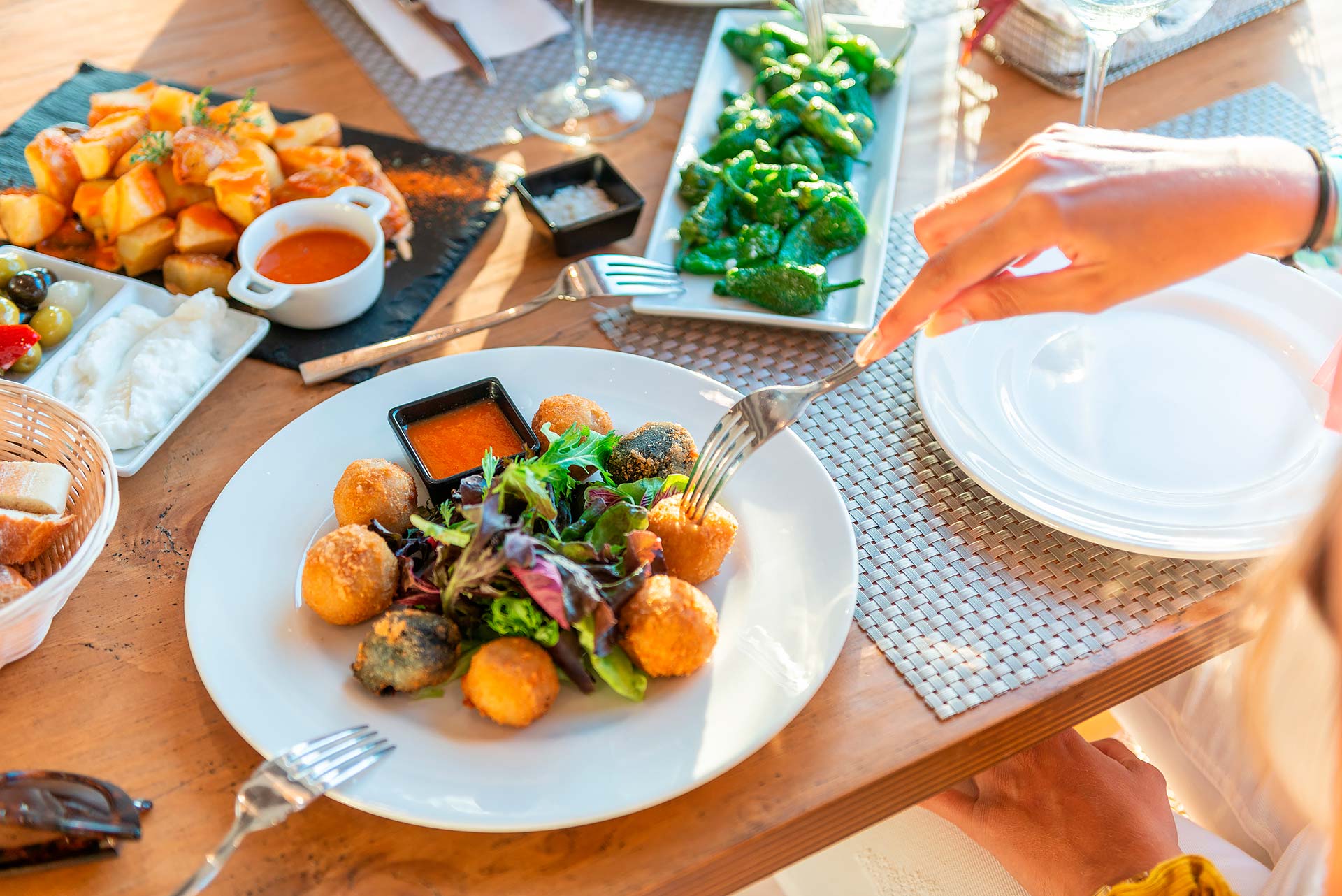 Restaurante S'illot Alcudia