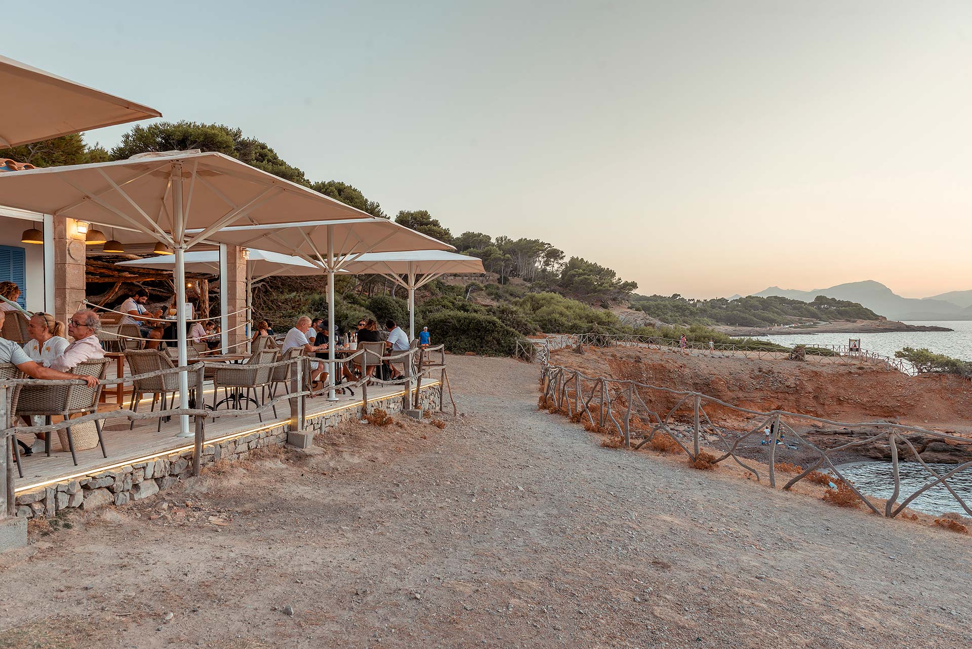 Restaurante S'illot Alcudia
