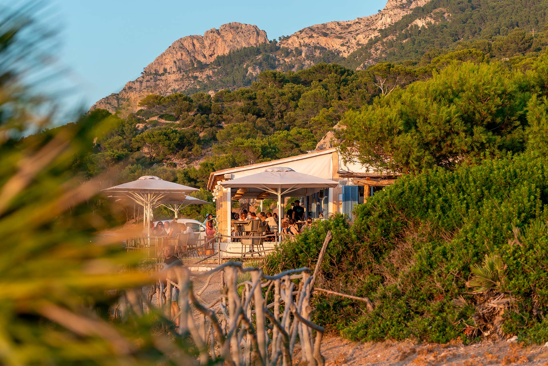 Restaurante S'illot Alcudia