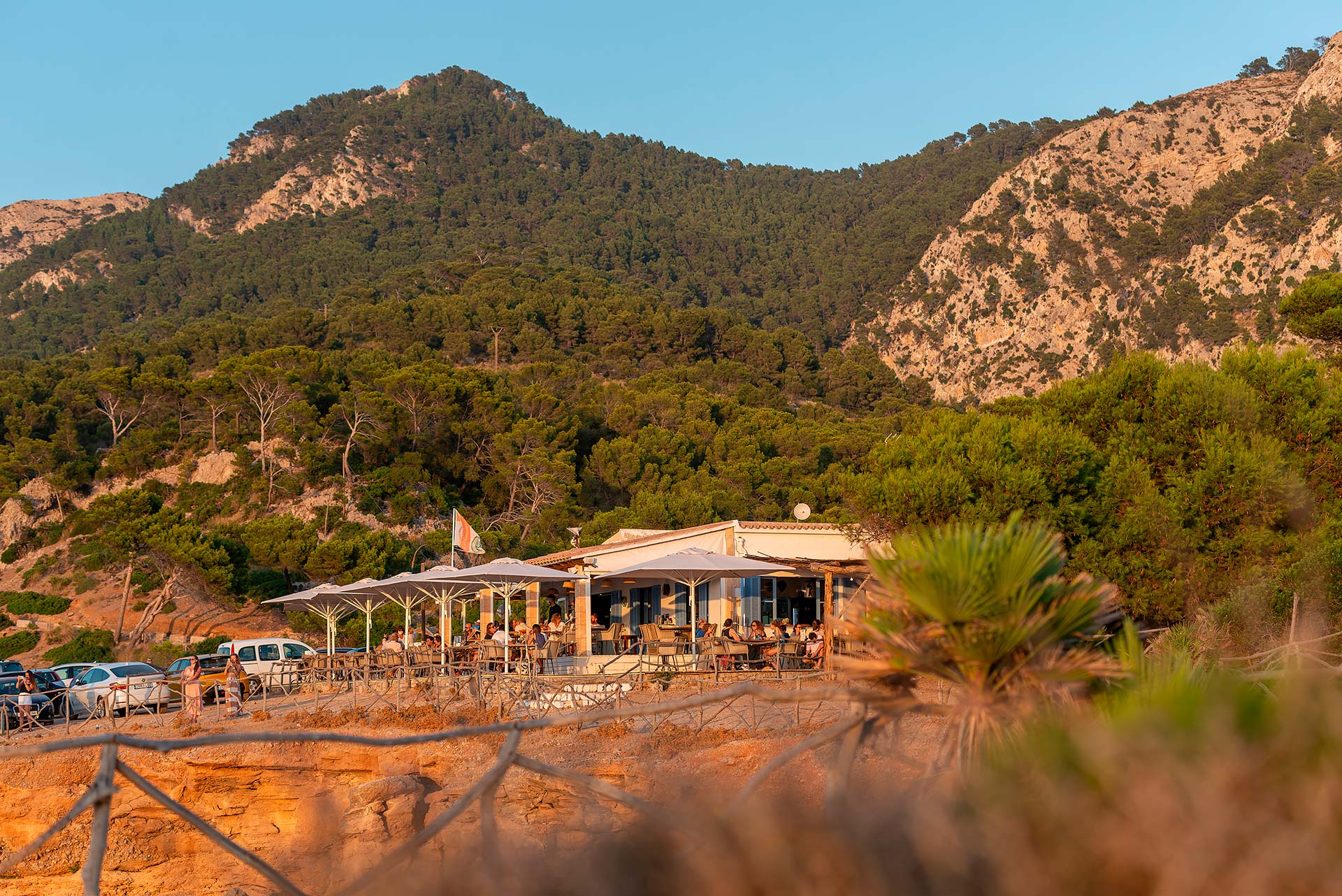 Restaurante S'illot Alcudia