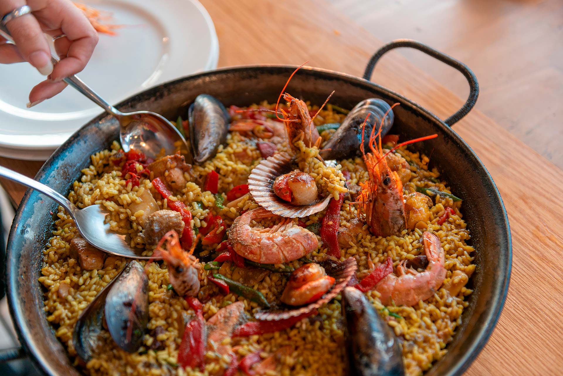 Restaurante S'illot Alcudia