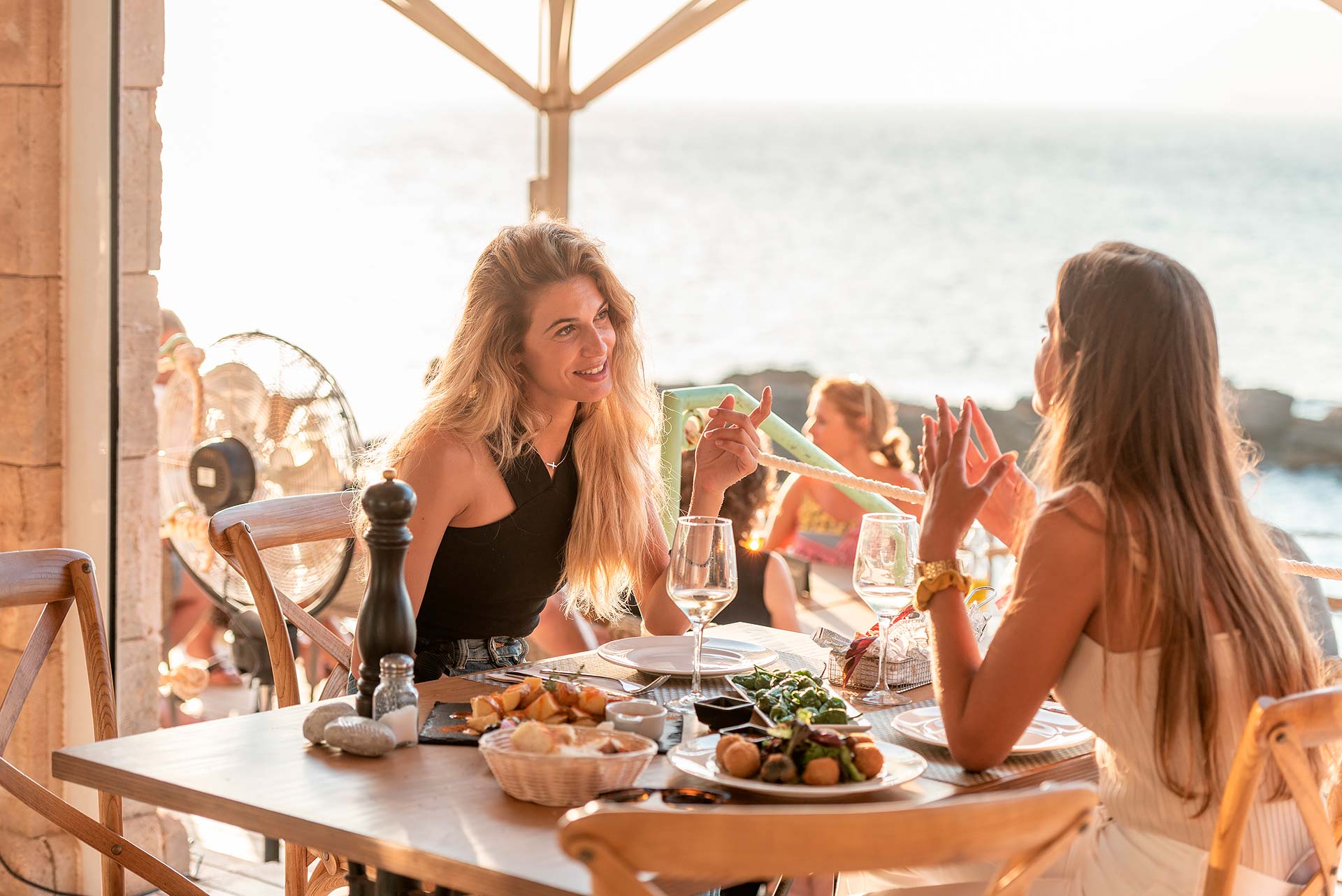 Restaurante S'illot Alcudia