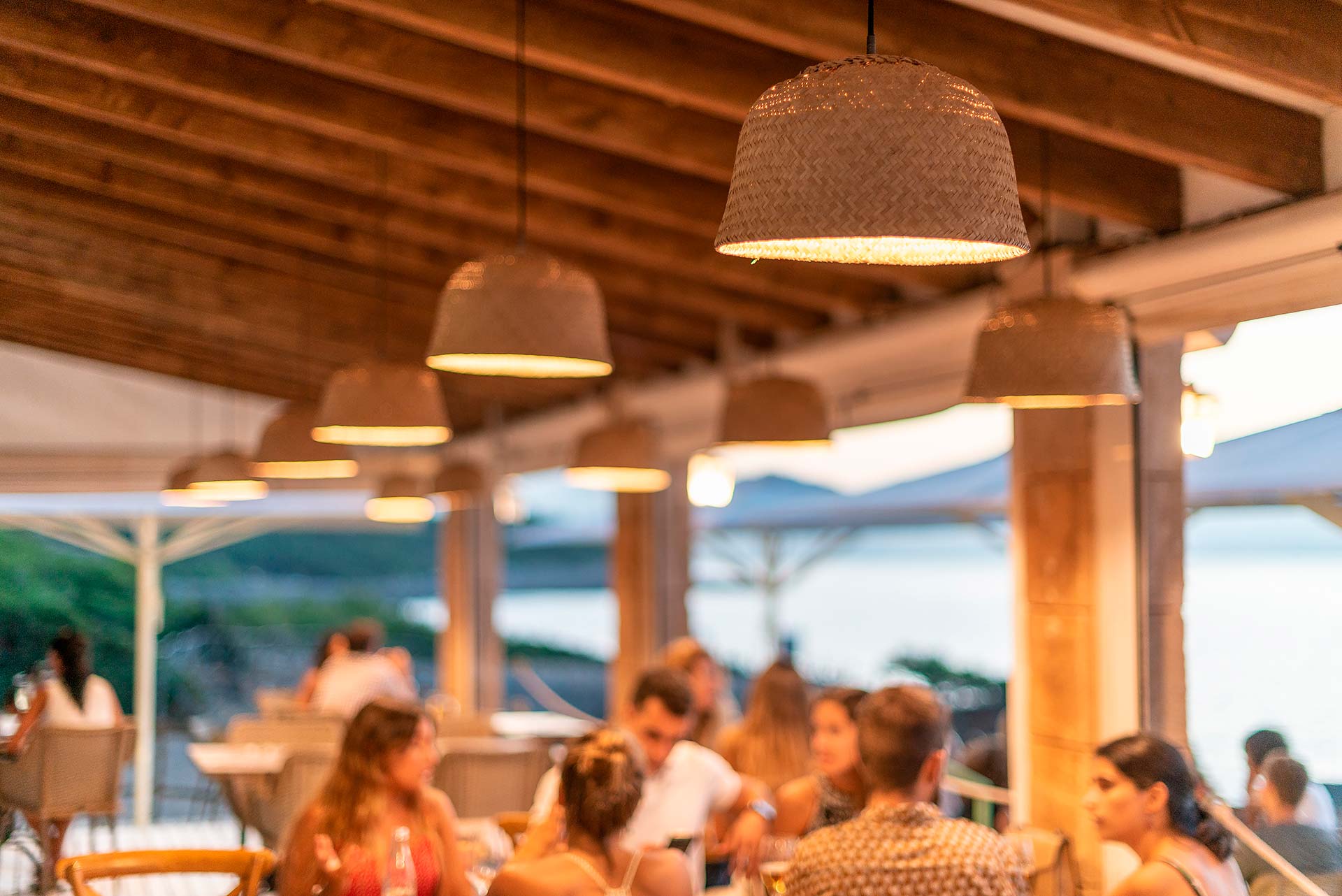 Restaurante S'illot Alcudia