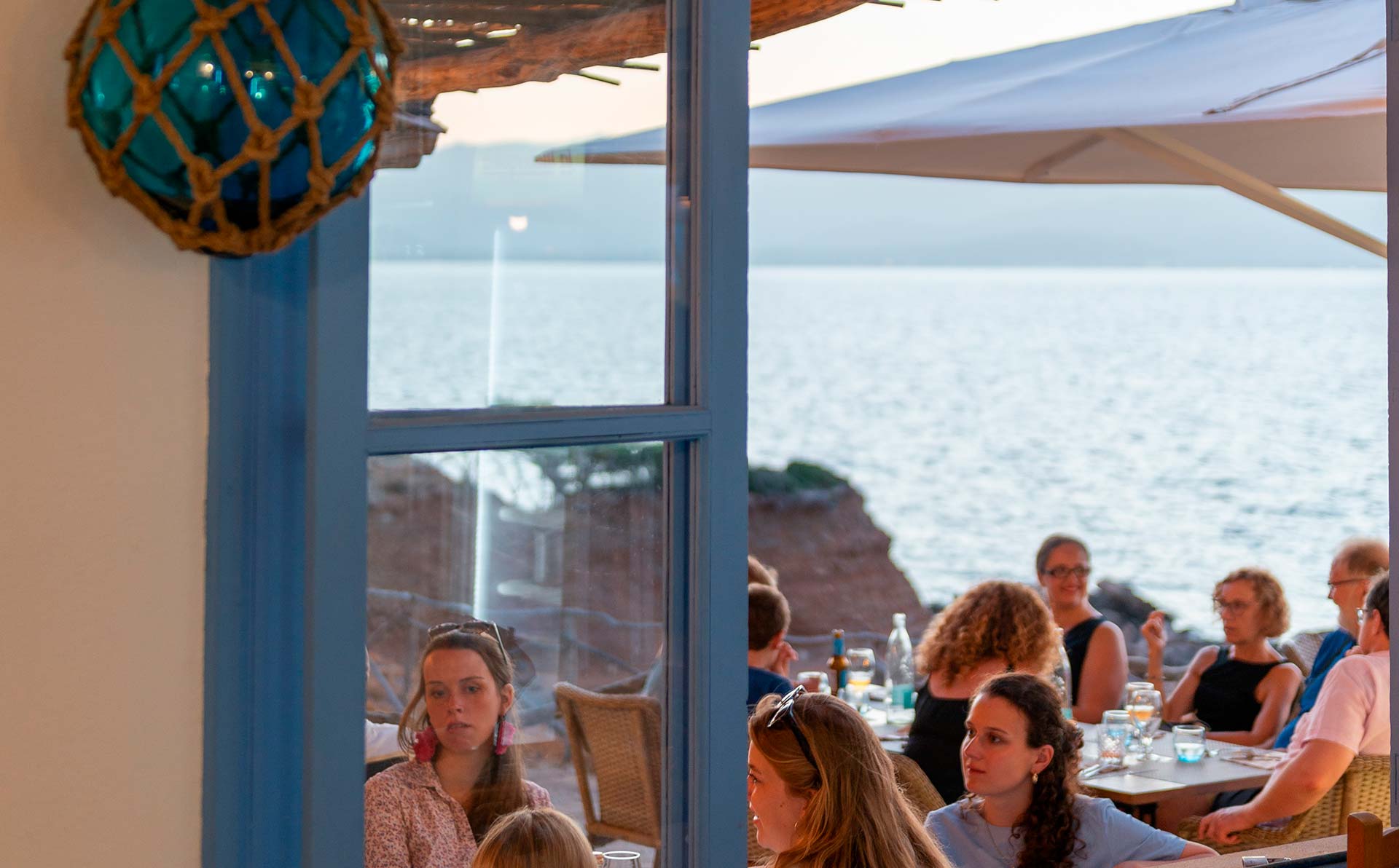 Restaurante S'illot Alcudia