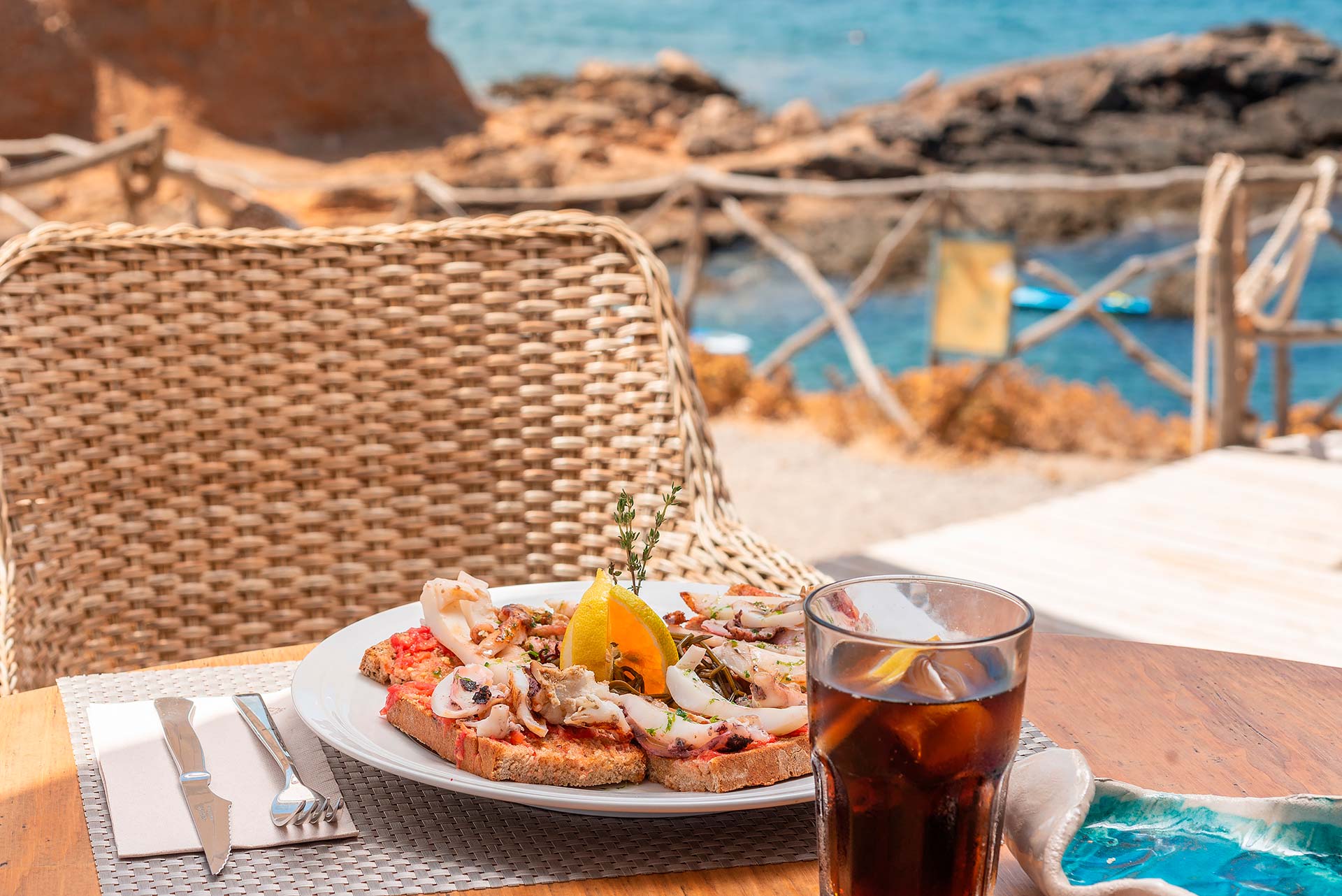 Restaurante S'illot Alcudia