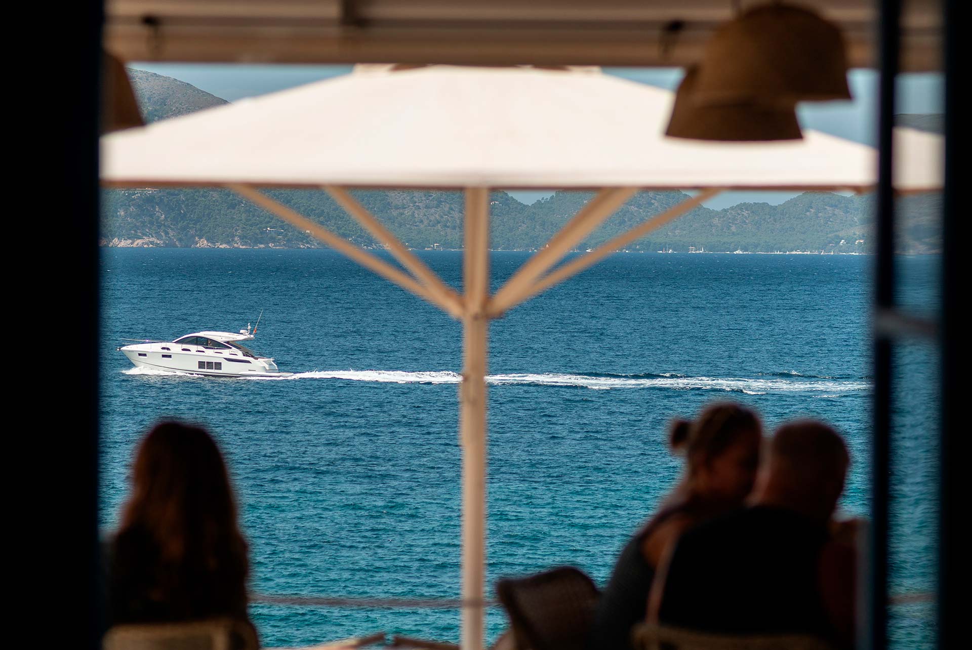 Restaurante S'illot Alcudia