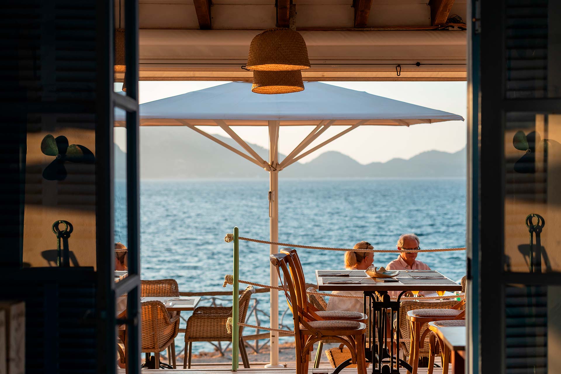 Restaurante S'illot Alcudia