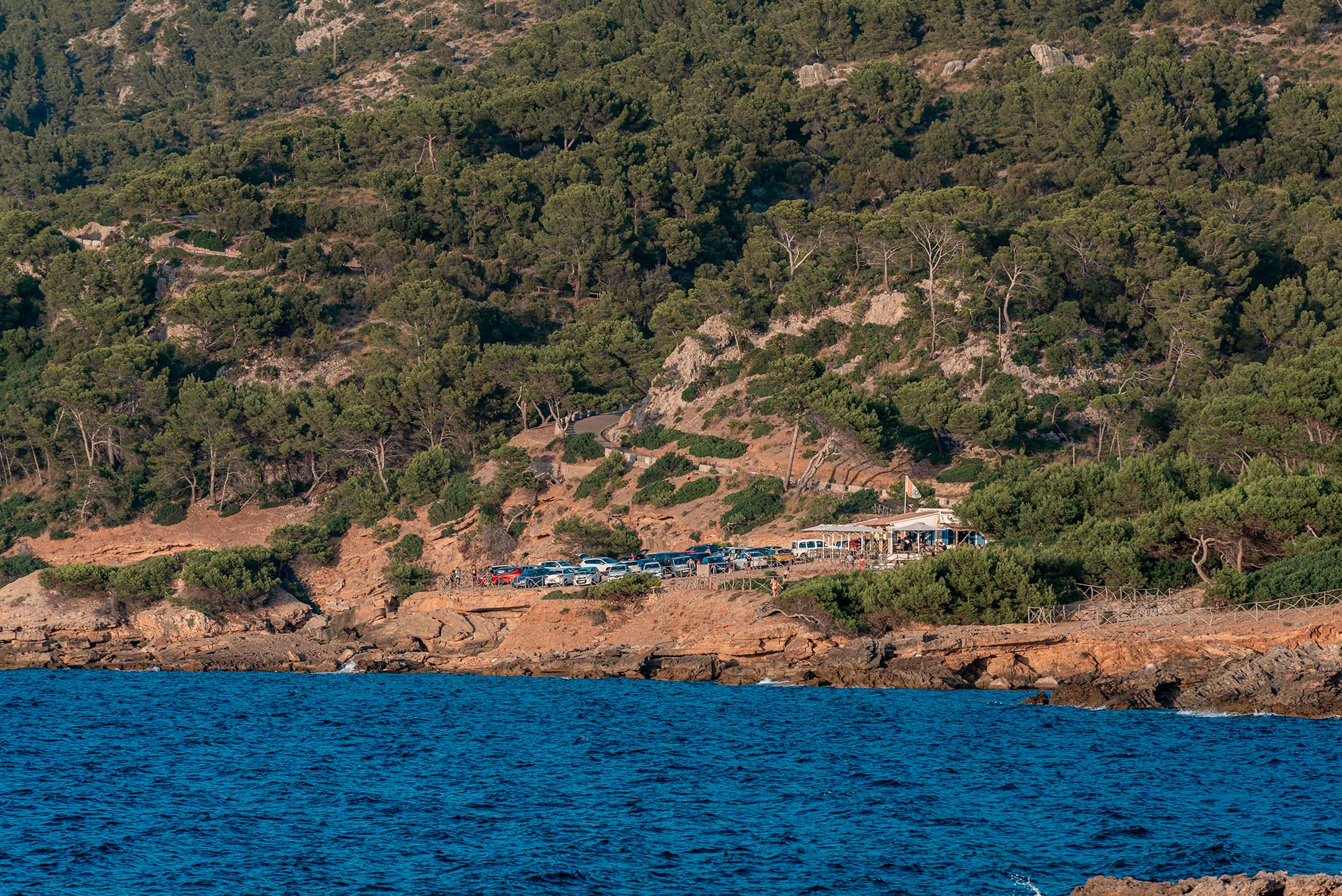 Restaurante S'illot Alcudia