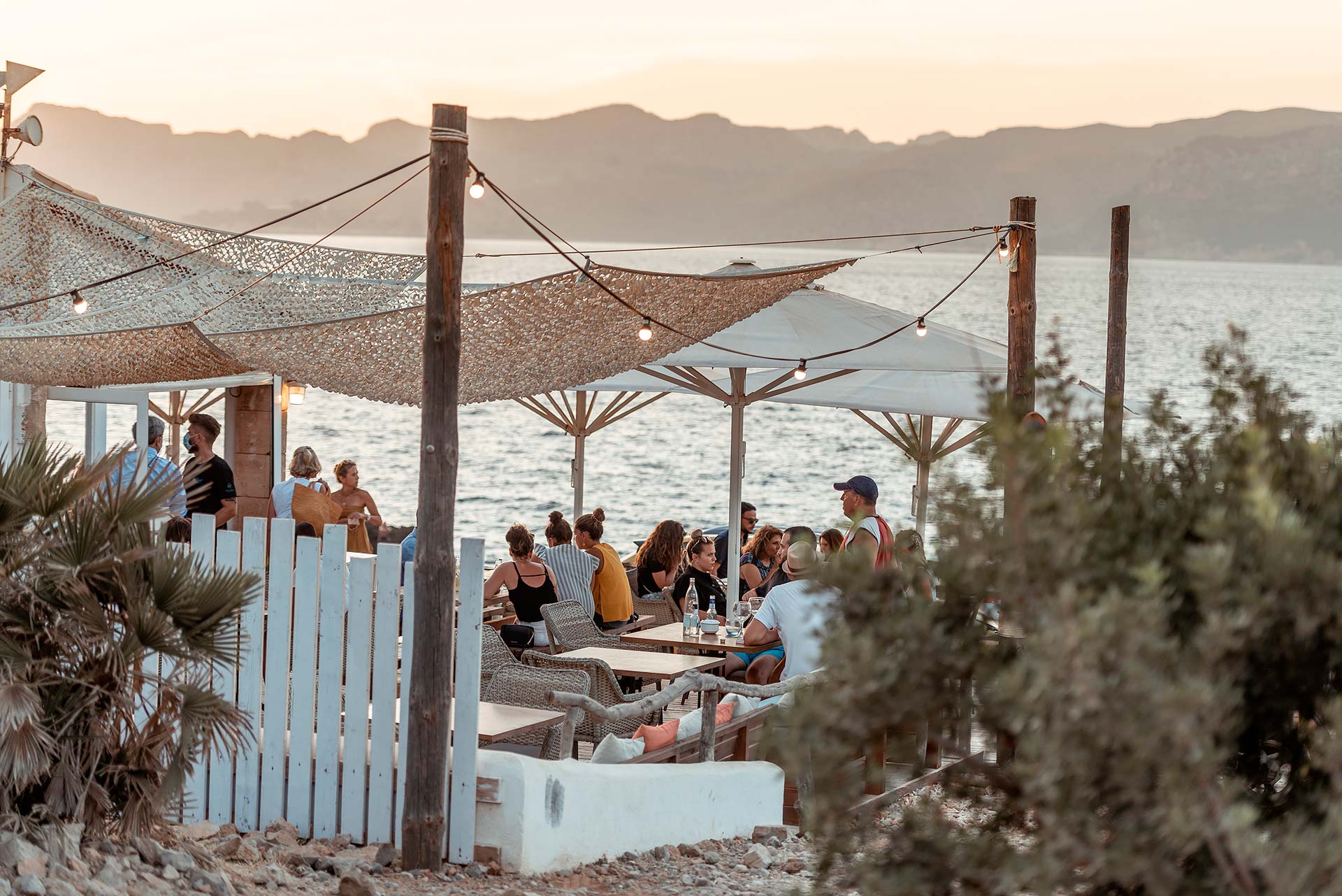 Restaurante S'illot Alcudia
