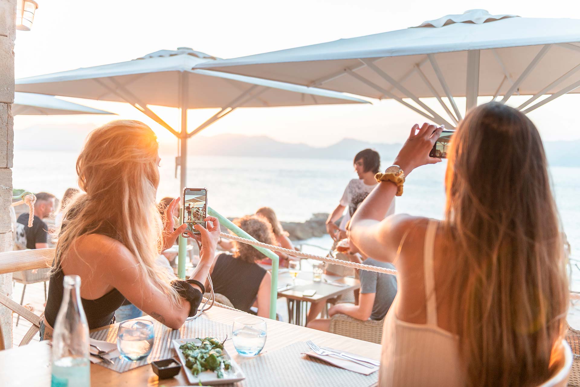 Restaurante S'illot Alcudia