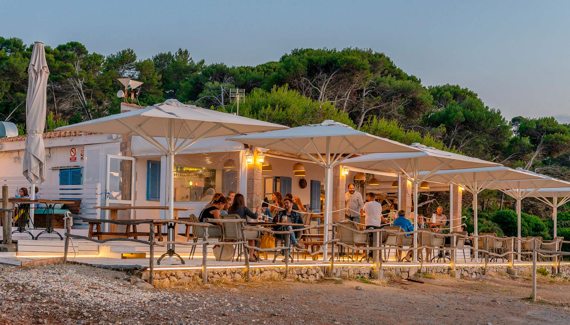 Restaurante S'illot Alcudia