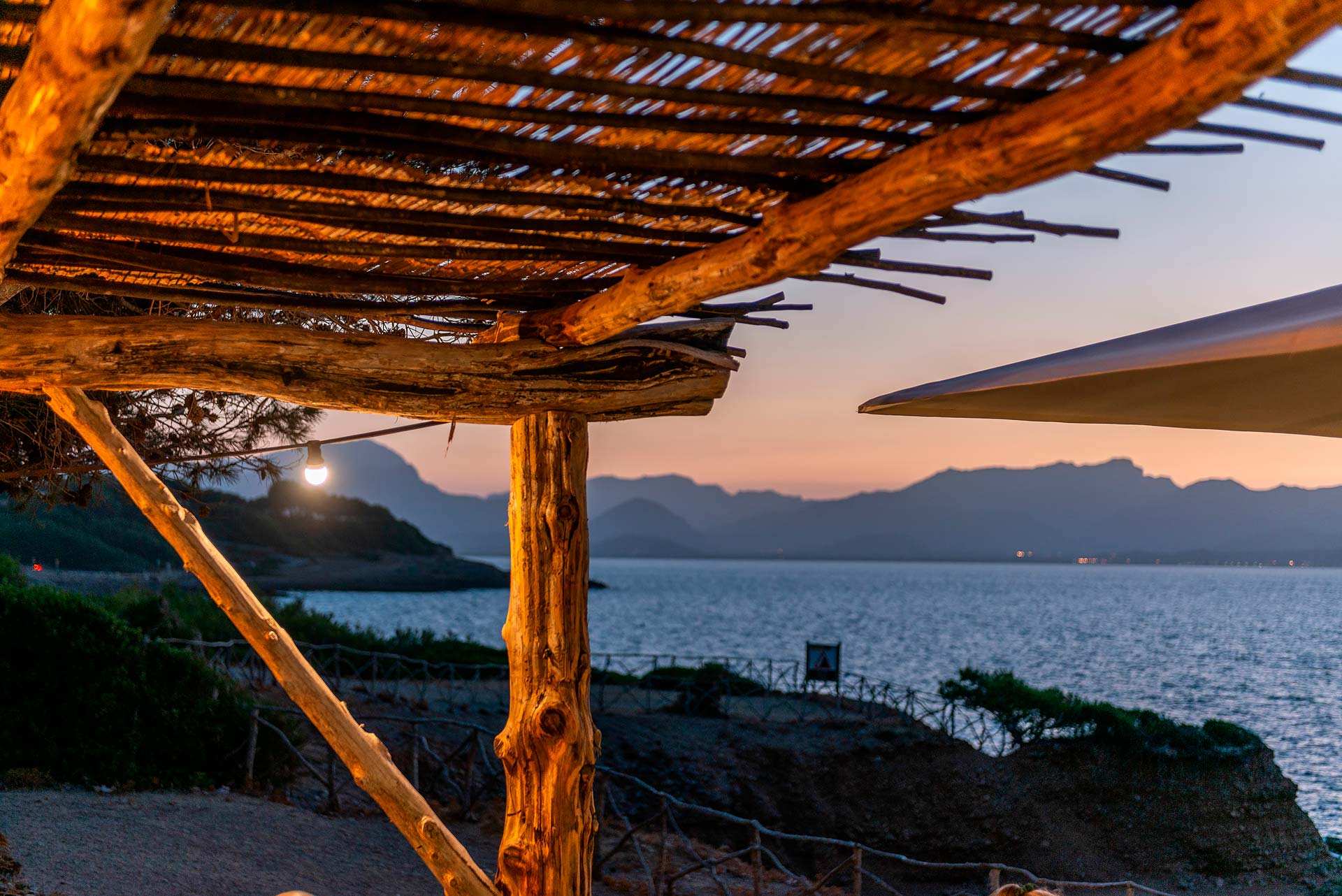 Restaurante S'illot Alcudia