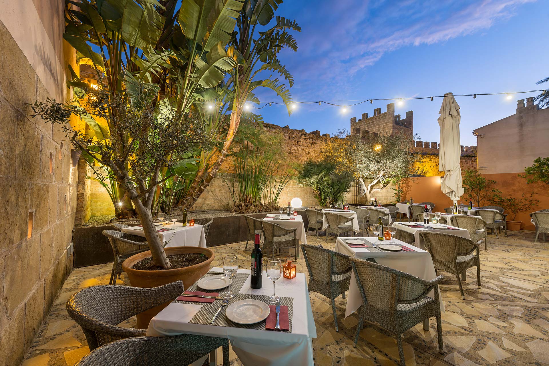 Restaurante Sa Mossegada
