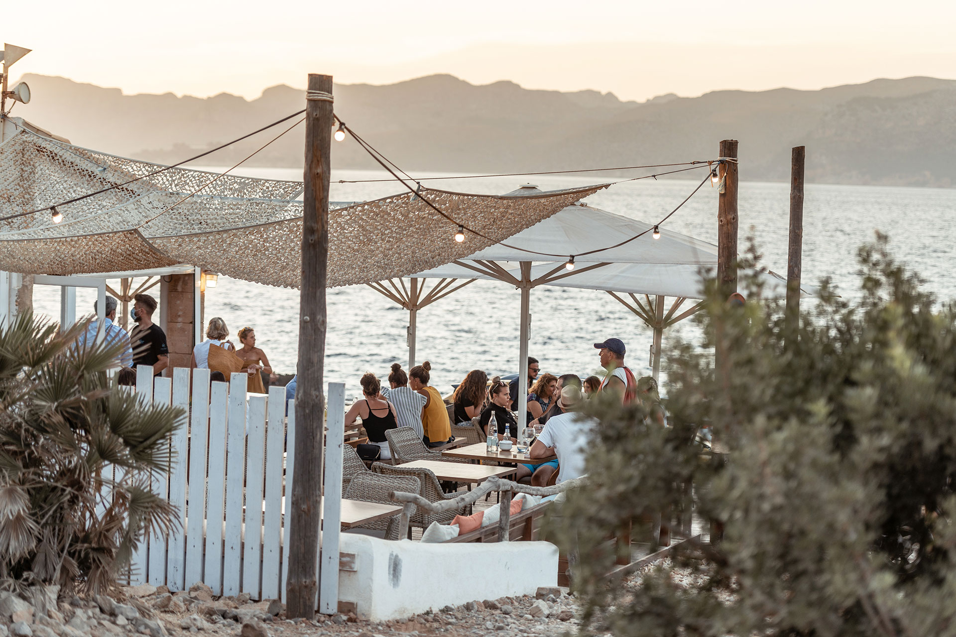 Restaurante S'Illot